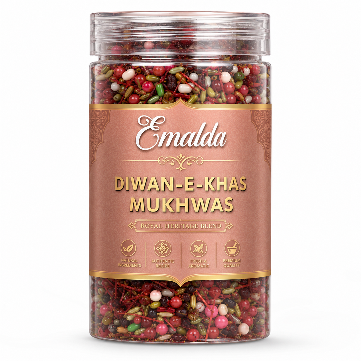 Diwan-E-Khas Mukhwas - After Meal Digestive Mouth Freshener Mukhwas