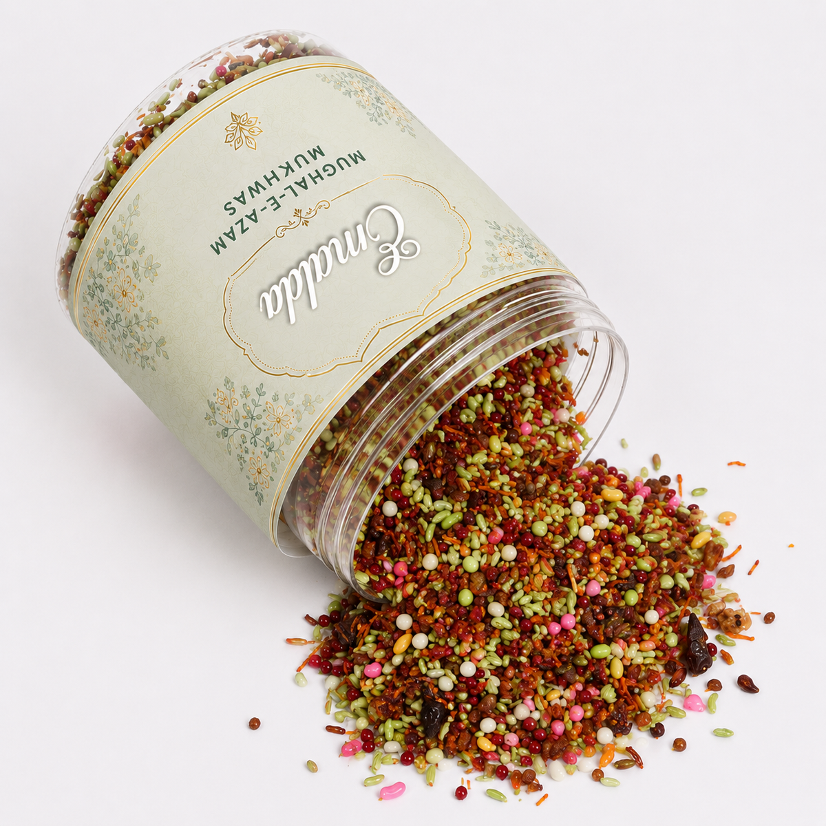 Mughal-E-Azam Mukhwas - After Meal Digestive Mouth Freshener