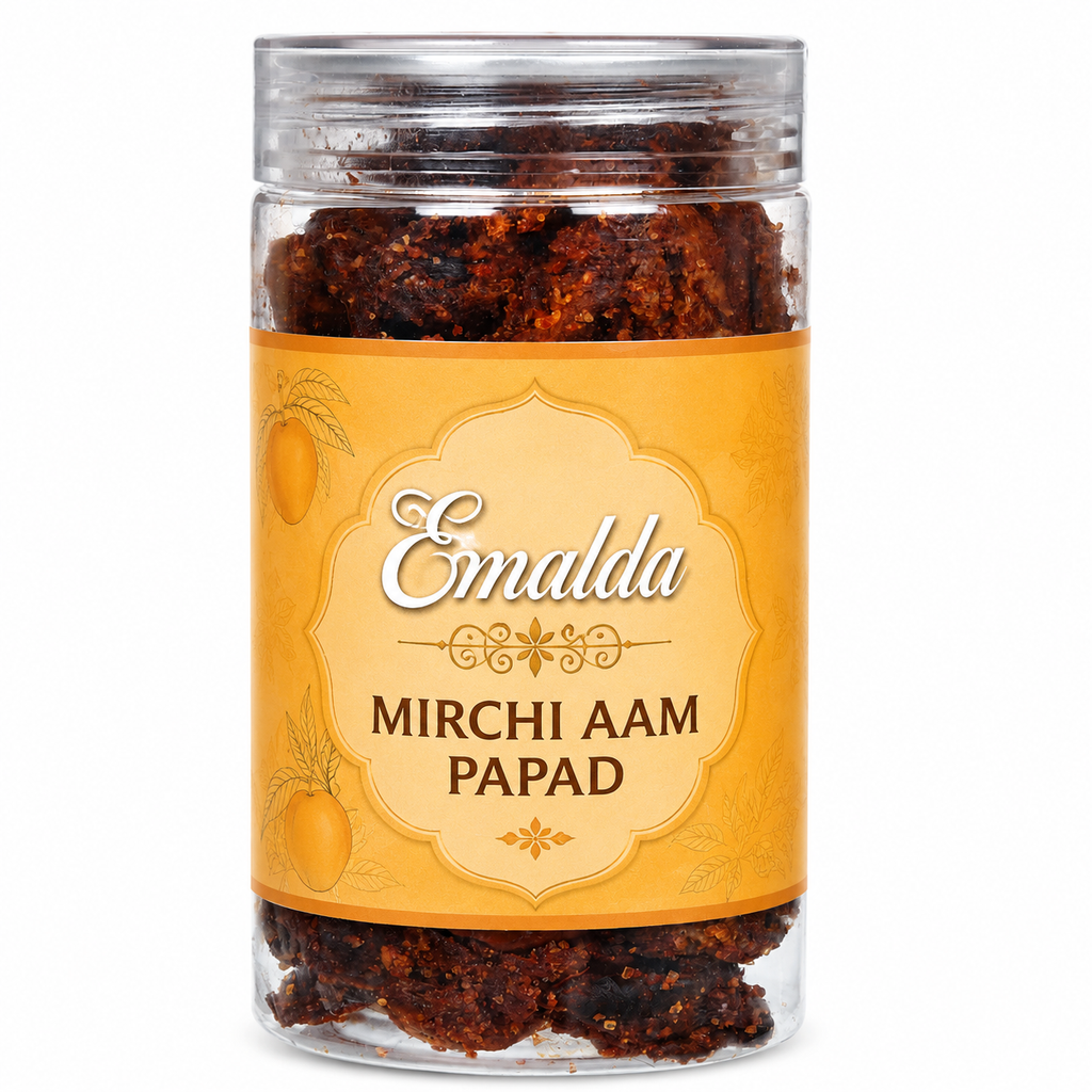 Mirchi Aam Papad
