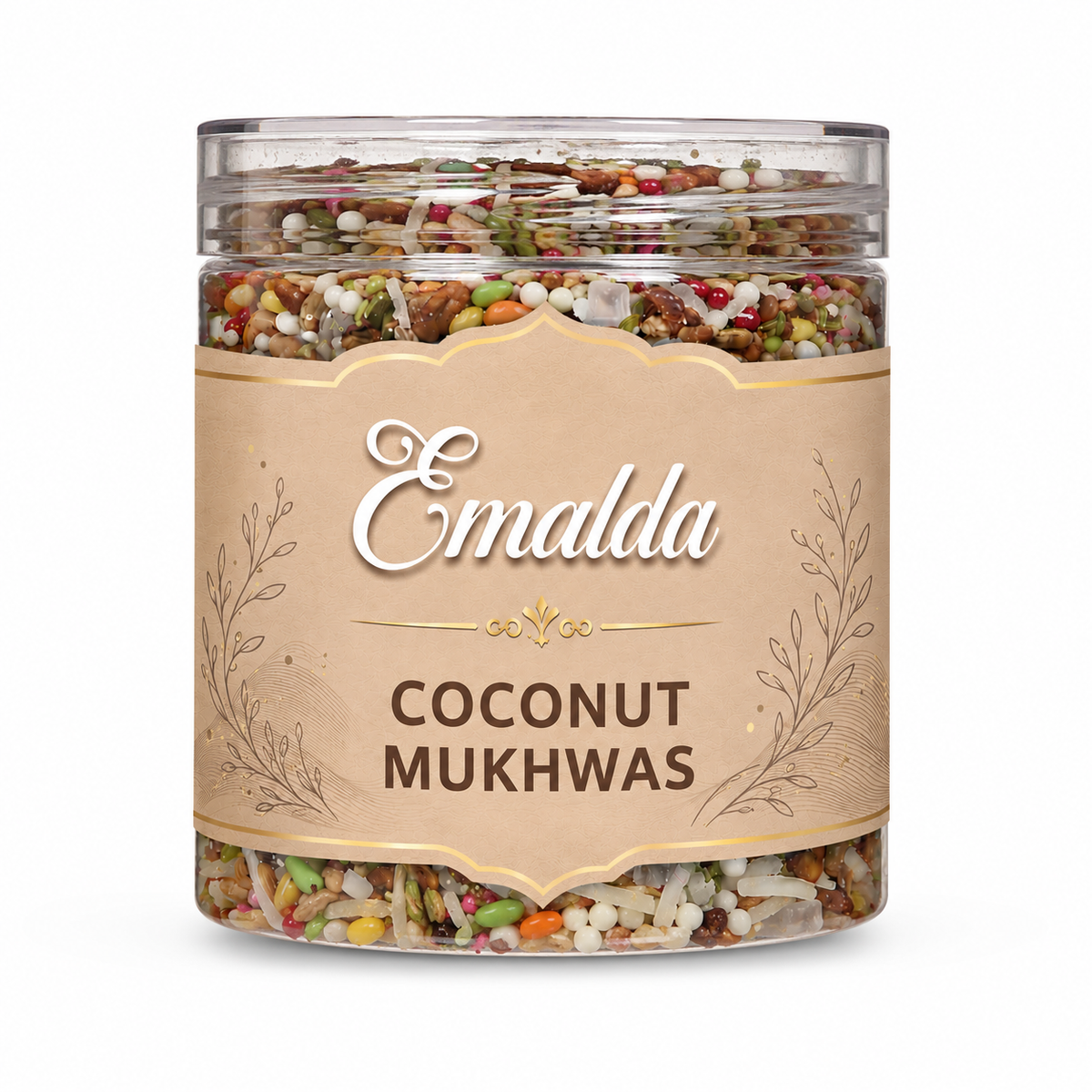 Coconut Mukhwas