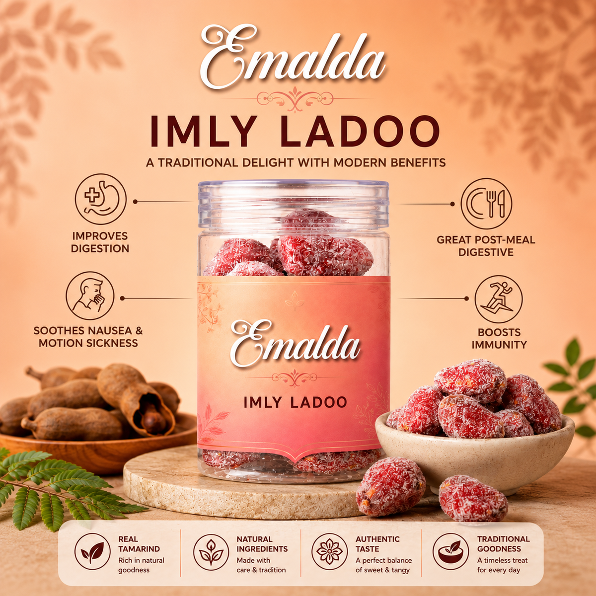Imli Ladoo