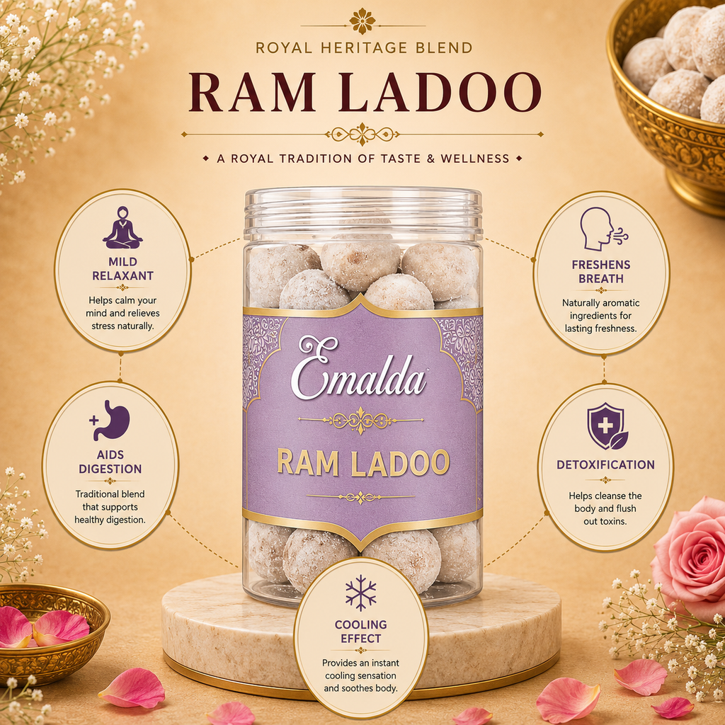Ram Ladoo