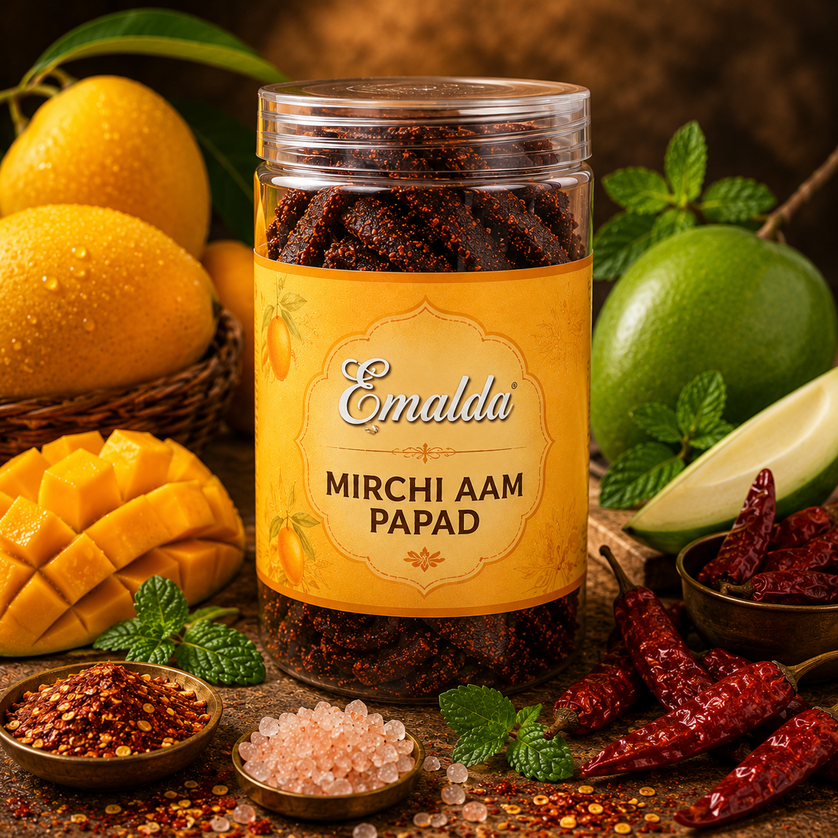 Mirchi Aam Papad