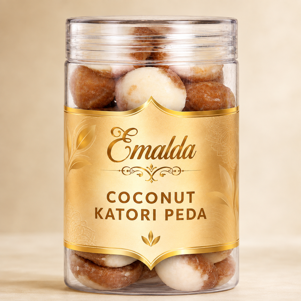 Coconut Katori Peda