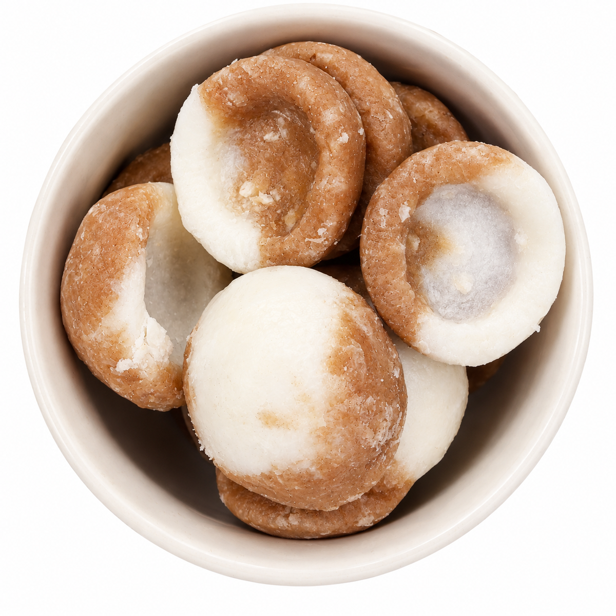 Coconut Katori Peda