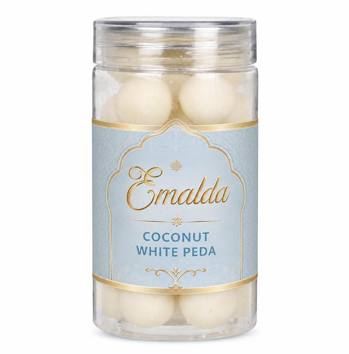 Coconut White Peda