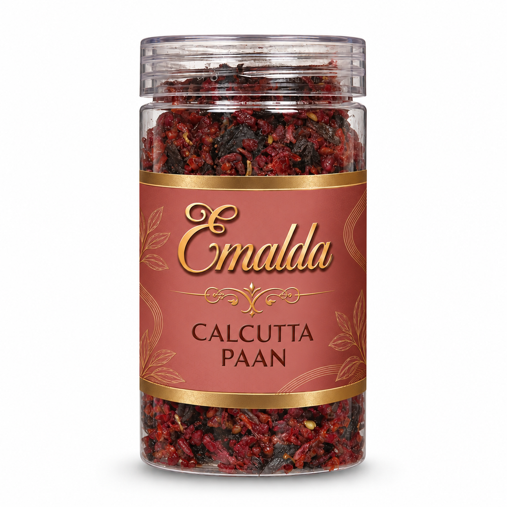 Calcutta Paan