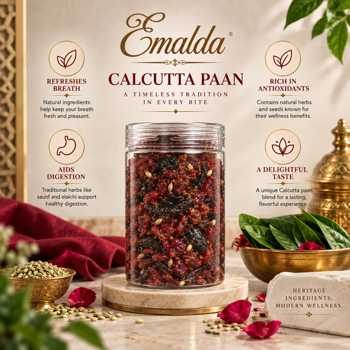 Calcutta Paan