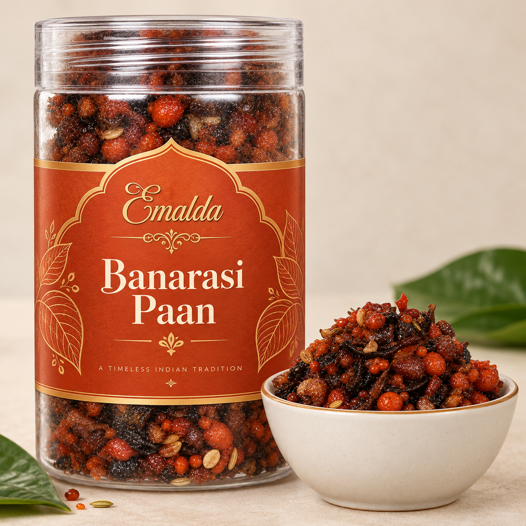 Banarasi Paan