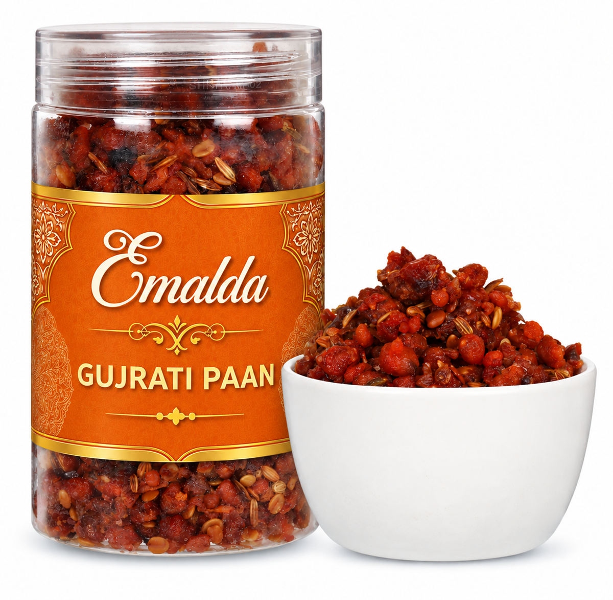Gujarati Paan Mukhwas