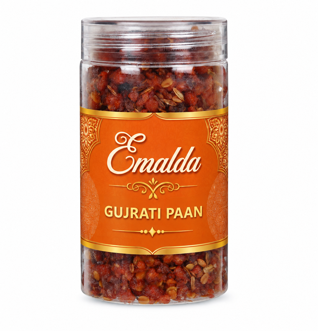 Gujarati Paan Mukhwas