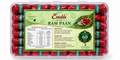 Ram Paan Red & Silver – After Meal Paan Mukhwas, 60 Pieces | Emalda Herbal