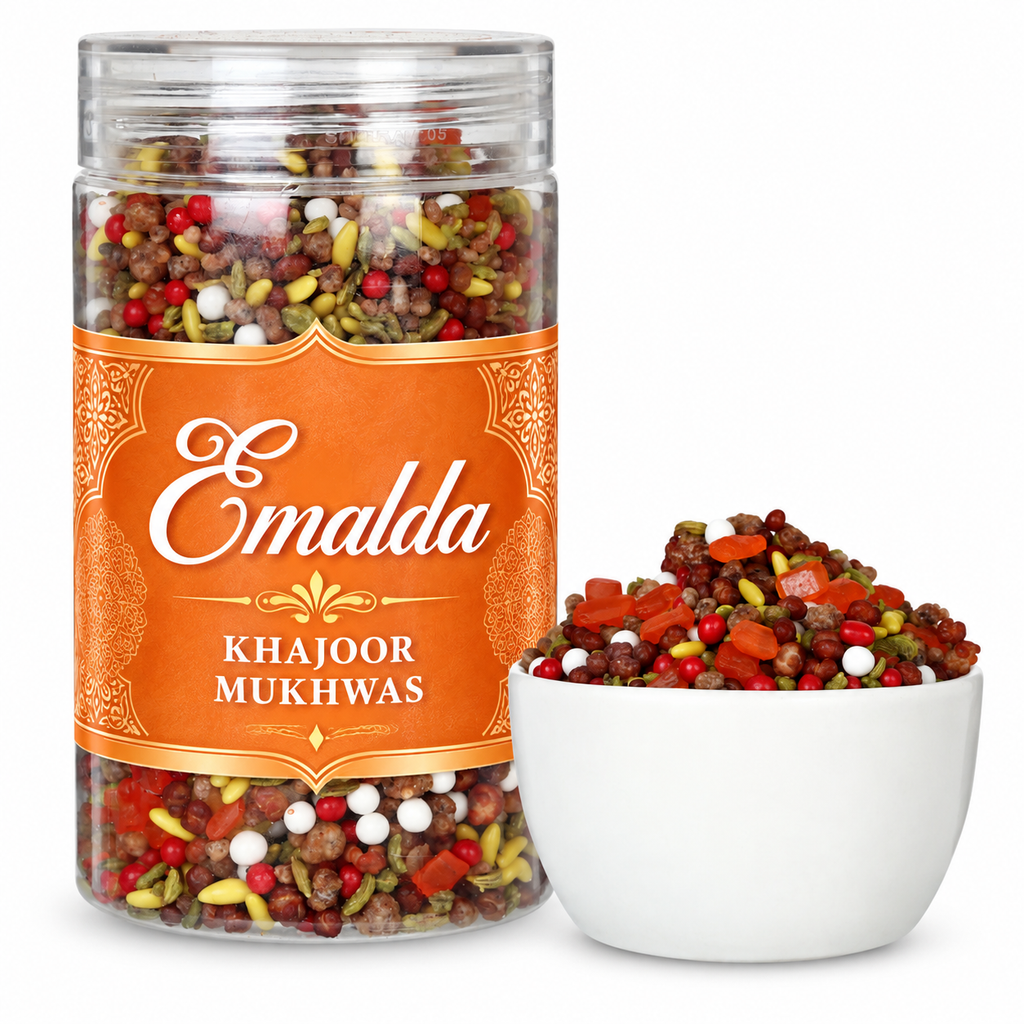 Khajoor Mukhwas – Mouth Freshener (150g)