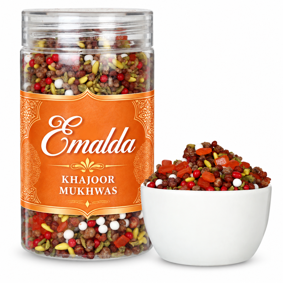 Khajoor Mukhwas – Mouth Freshener (150g)