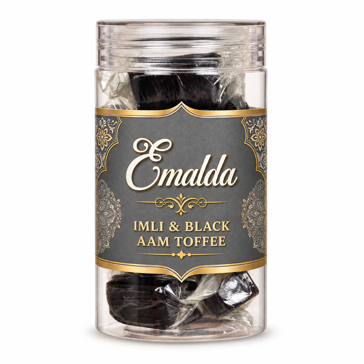 Imli and Black Aam Toffee